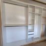 Slide Robe Doors, Track and Interior Image 2