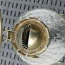 Presume Vintage Oil/Mirror Lamp Image 5