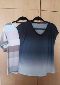 2 x Short Sleeved Tops
