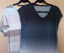 2 x Short Sleeved Tops