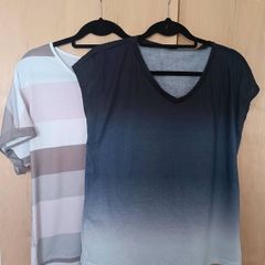 2 x Short Sleeved Tops