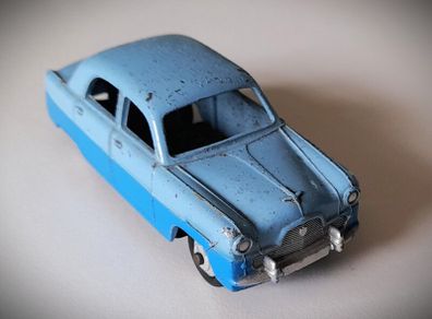 Diecast Vintage Dinky Toys Ford Zephyr Six Mk1 - Fair to Good Original Condition/No Box