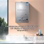 8L Propane LPG Gas Water Heater with Winter and Summer Modes, Instant Propane Water Heater, with Shower Kit, Digital Display Image 4