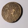 Gunmoney Halfcrown 1690 Image 2