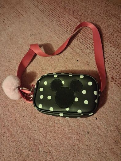Minne Mouse Bag