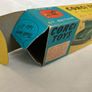 Corgi 224. Bentley Continental Sports Saloon. Mint in box. Image 10