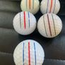 (5) Callaway triple track ERC golf balls Image 6