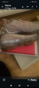 Nike vapour max runners