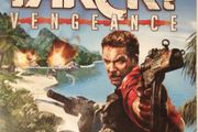 Farcry: Vengence [2006] (Wii Game) [Wii-U Compatible]