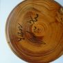 Handmade wooden tealight holder,Wooden tealight holder,Home decor Image 2