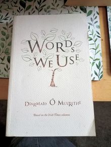 Words We Use book