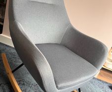 Jysk rocking chair