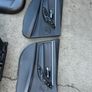 BMW F30 M-Sport Black leather interior Image 4