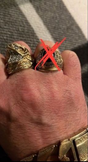 Saddle Ring