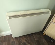 Dimplex electric heater x 2
