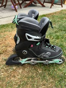 Women's Rollerblades/Inline Skates and guards
