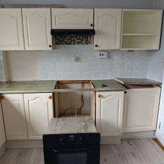 kitchen units