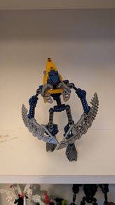 Bionicle Bordakh