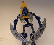 Bionicle Bordakh