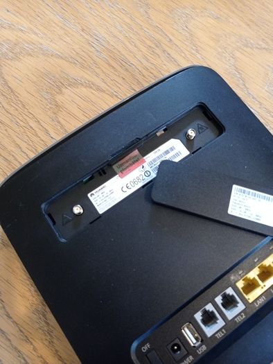 Huawei E5186s-22a 4G Router