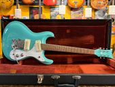 Mosrite Super Custom '65 California Blue