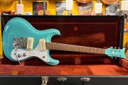 Mosrite Super Custom '65 California Blue