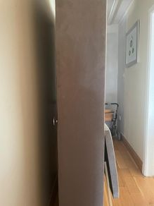 Single Bed with Mattress and Headboard