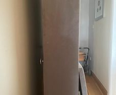 Single Bed with Mattress and Headboard