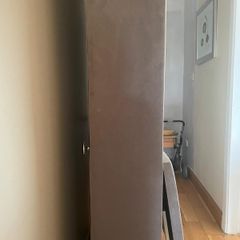 Single Bed with Mattress and Headboard