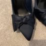 New Look - navy heels - new Image 2