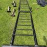 Climbing Frame Black Image 2
