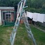 Stradbally 5/8 step podium ladder Image 9