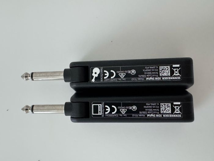 Sennheiser XSW-D Instrument Base Set