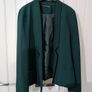 green blazer size 8-10 Image 2