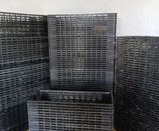 Plastic Garden Trays