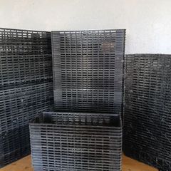 Plastic Garden Trays