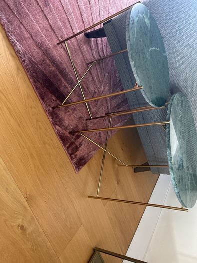 Side tables for sale -  2 large & 2 small
