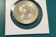 Padraig Pearse Silver Coin