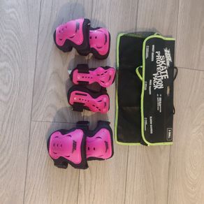 XS Kids Skate protection pack