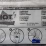 MRE FRH Flameless Ration Heater Army Camping Fishing Hiking Festivals Emergency Image 2
