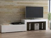 Extendable TV Stand
