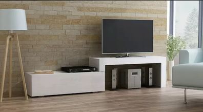 Extendable TV Stand