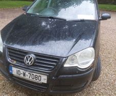 2010 Vw Polo Manual