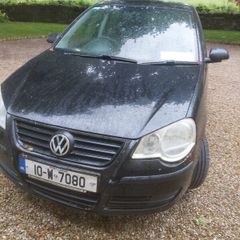 2010 Vw Polo Manual
