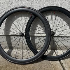 Novatec Tubular Carbon Wheels