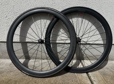 Novatec Tubular Carbon Wheels