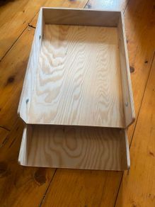 Document organiser IKEA (KLAMMEMACKA)