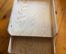 Document organiser IKEA (KLAMMEMACKA)