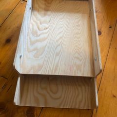 Document organiser IKEA (KLAMMEMACKA)