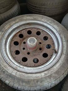 old vw wheels